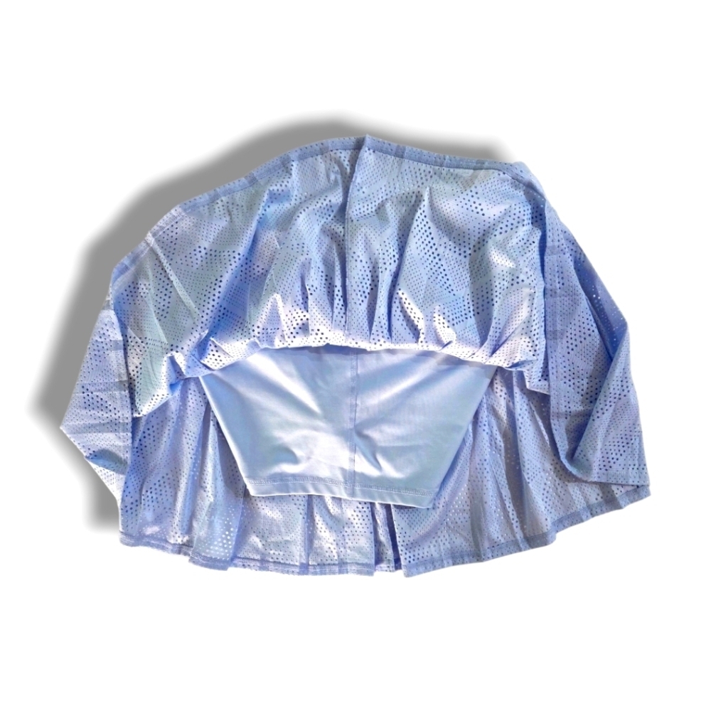 NIKE Dri-Fit Plated Maria Sharapova Premier Collectiom Tennis Golf Skirt L - Picture 9 of 13